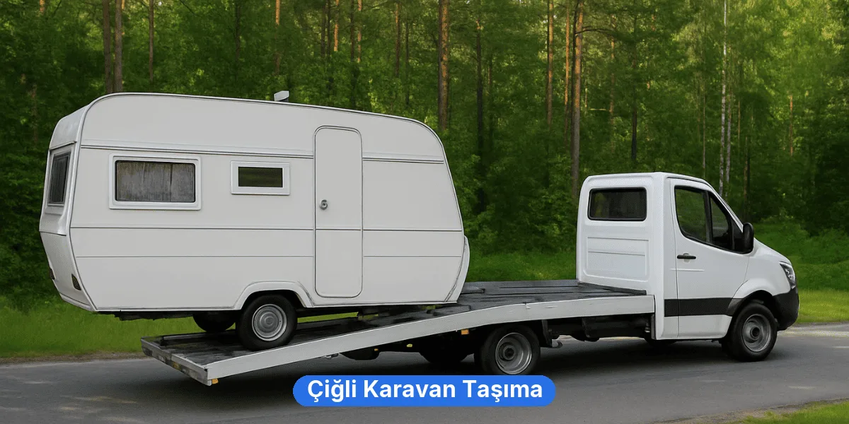Çiğli Karavan Taşıma