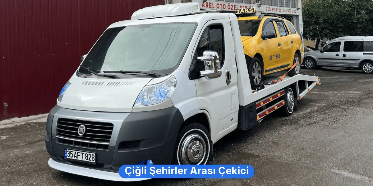 Çiğli Şehirler Arası Çekici